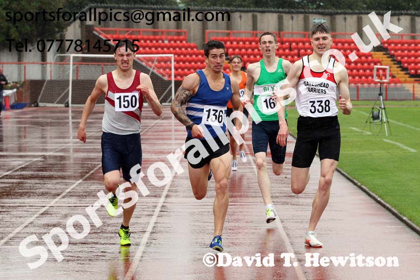 Gateshead Tartan Games. Photo: David T. Hewitson/Sports for All Pics